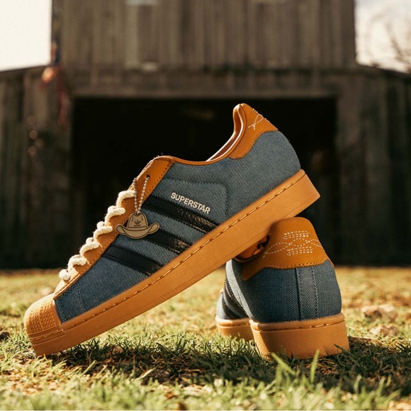 🤠 Adidas Superstar II Everyone’s Invited 🤠